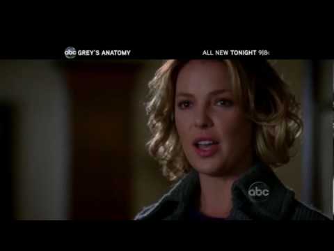 Grey's Anatomy 6x12 Promo