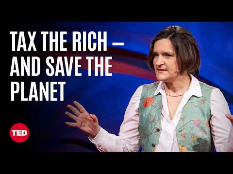 Tax the Rich — and Save the Planet