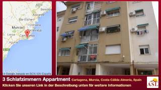 3 Schlafzimmern Appartment zu verkaufen in Cartagena, Murcia, Costa Cálida Almería, Spain