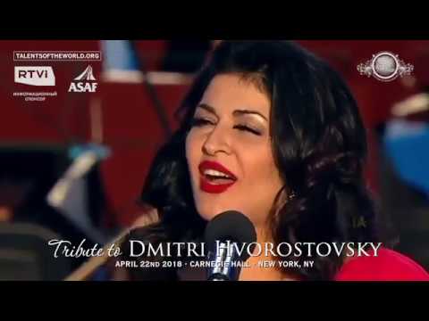 2018 04 22 Tribute to Dmitri Hvorostovsky New York Full Promo ASAF and RTVI