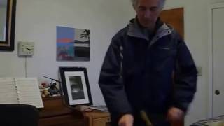 How to learn improvisation on the vibraphone.