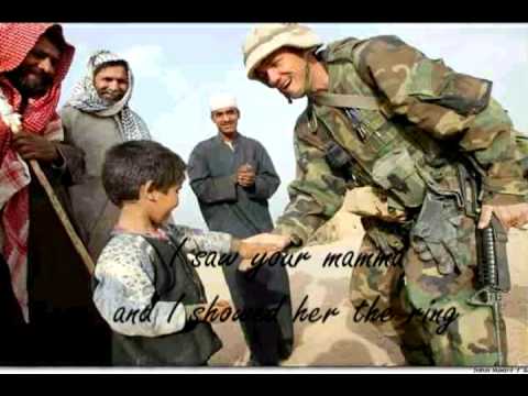 John Michael Montgomery- Letters From Home *Lyrics*