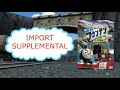 Thomas Friends Import Reviews Episode 93 1 Blue Mountain Mystery Japanese Copy