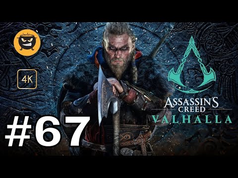 Assassin's Creed Valhalla PL | odc. 67 | Szlachetna Opieka (Lincolnscire)