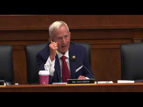 Video: Rep. Van Drew advances Hereford Inlet project phase for North Wildwood erosion fix