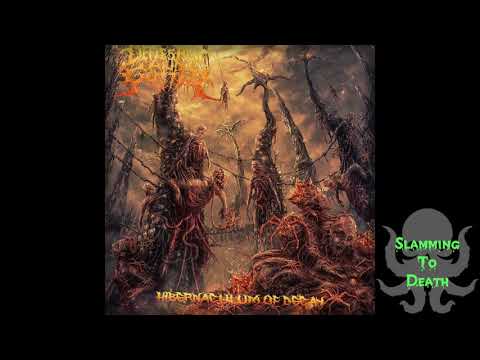 Defleshed And Gutted - Hibernaculum Of Decay