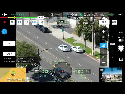 DJI Matrice 300 RTK - Smart Track