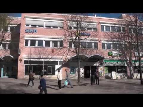 OTIS & HF Advice mods. (Schindler R-series) Traction Elevators @ Klädesvägen 12-14, Stockholm