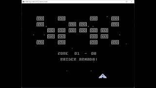 Orion Assault Atari 7800 Homebrew alpha version