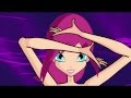 Winx Club Tecna Butterflix !!! (Fanmade) 