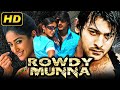Rowdy Munna (HD) Superhit Action Movie | Prabhas, Ileana D'Cruz, Prakash Raj | राउडी मुन्ना