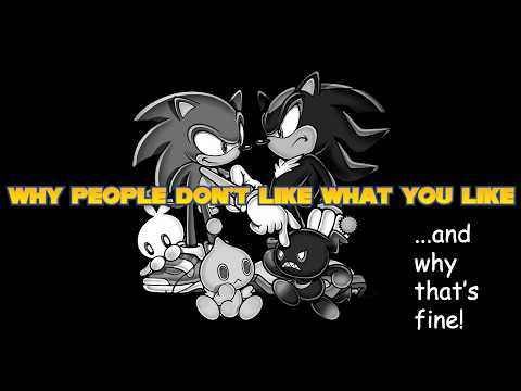 Sonic Fans Vs. Outside Opinions