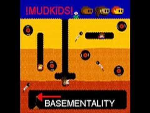 Mudkids - Basementality - Do Like We Do