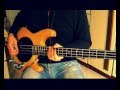 Arpeggiator - FUGAZI bass cover