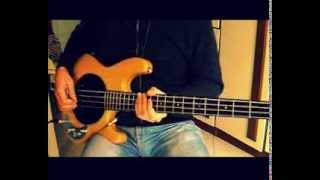 Arpeggiator - FUGAZI bass cover