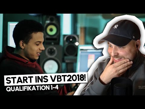 VBT 2018 Qualis PART 1 (TAMO-FLAGE, T-JEY, BRUDER JAKOB, B-HIGH) | KICO REACTION