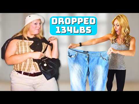 Obesity Made Me Lose My Vision - So I Lost 134lbs | BRAND NEW ME