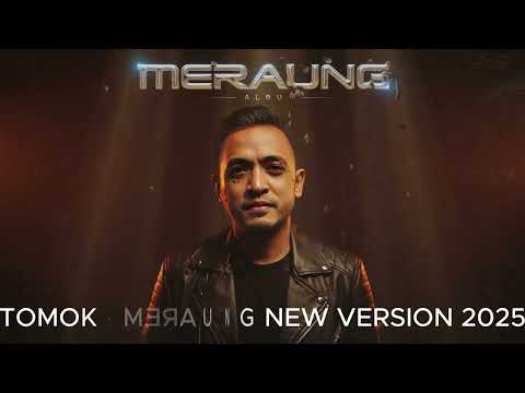 Tomok – Meraung (New Version 2025) | Versi Terbaru Lagu Rock Balada Paling Emosional