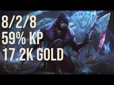 DRX BAO Aphelios Bot vs Varus KR 11.14 Challenger Replay