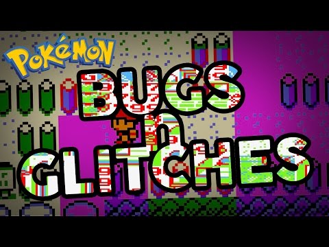 Lustige Fehler in den POKÉMON-Spielen -- Generation 2