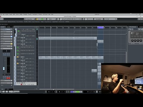 'I Will Stay' In The Making - (Live Studio Session)