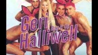 Geri Halliwell - Bag It Up - Trouser Enthusiasts' Mix - Full Length