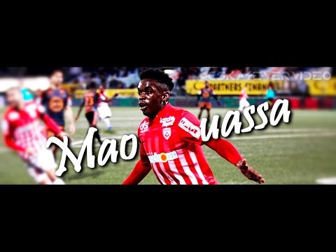 Faitout Maouassa / AS Nancy 2017 / Skills, Assists & Goals /HD/