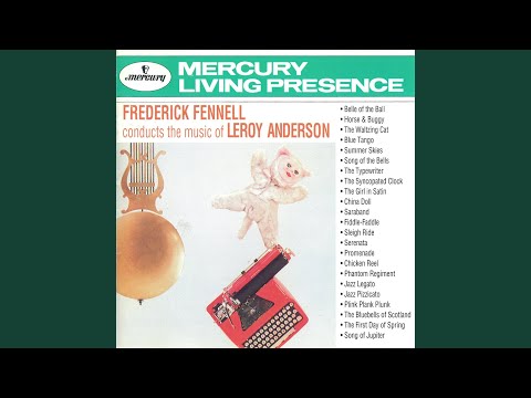 Anderson: Fiddle-Faddle