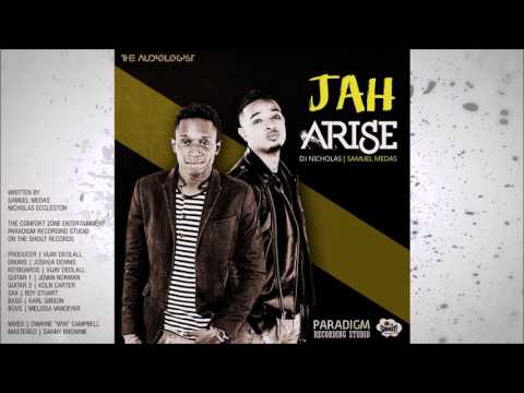 Jah Arise by DJ Nicholas & Samuel Medas (Official Audio)
