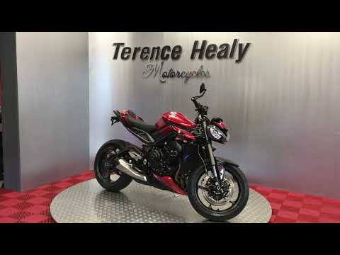 2024 Triumph Street Triple 765RS Finance Available - Image 2