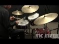 Drumset Lessons with John X: Philly Joe Jones - Stick on Stick Lick
