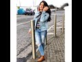 Aparna Thomas In Jeans Aparna Old Photos