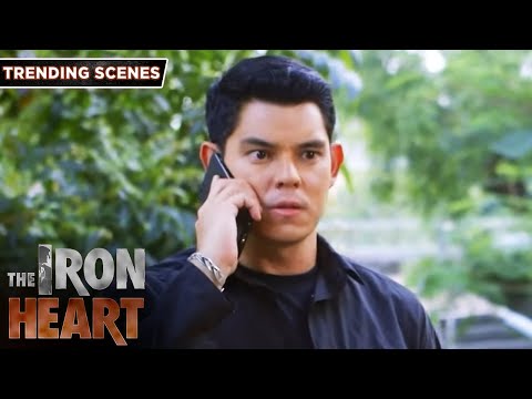 'Saklolo' Episode | The Iron Heart Trending Scenes