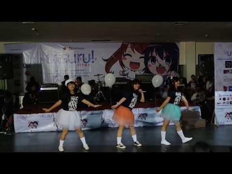 ( IchigoDC) Tenshi no Shippo (AKB48 Cover) at UTSURU