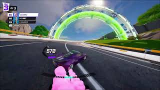 a risky but fun movement
