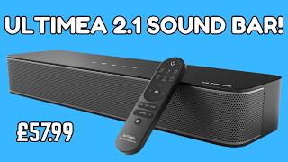Is the ULTIMEA Solo B30 Pro the Best Small Soundbar for the Price? This Is Surprising!