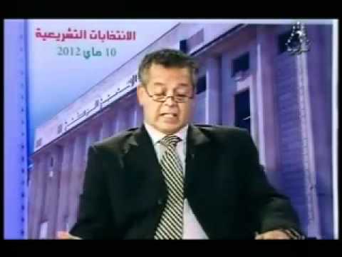 مقتطفات من مهازل الإنتخابات التشريعية 2012