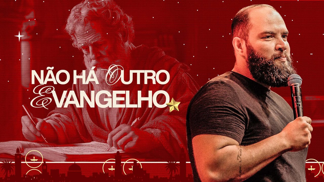 NÃO HÁ OUTRO EVANGELHO - PR JHOSEFF | CELEBRAÇÃO DA TARDE