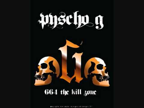 Border Brothers   Psycho G,Casinadie writin