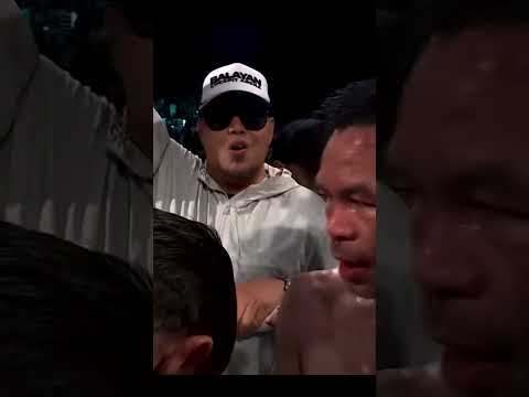 Manny Pacquiao vs Coach 🥊🔥 | Intense Training Sparring