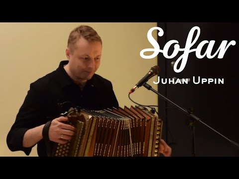 Juhan Uppin - Tümaki | Sofar Tallinn