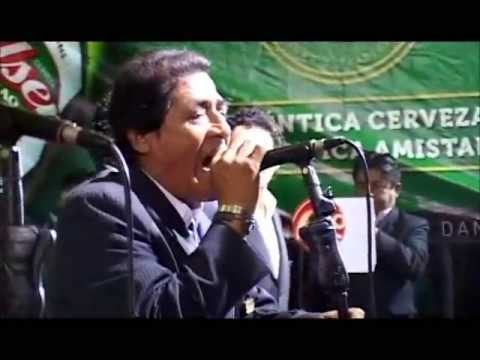 ARMONIA 10 _ SERRANA (PERCY CHAPOÑAY) _ EN SANTA 2012 _ (VIDEO ORIGINAL)