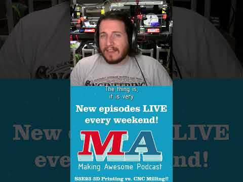 How metal filament works! - Making Awesome S3E23