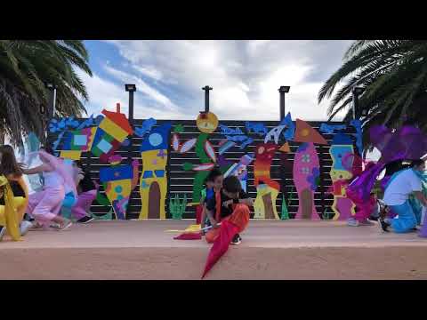 3° Acto El recolector de mariposas 6° Año