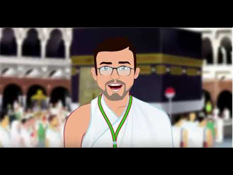 Hajj Vorbereitung Schritt für Schritt Deutsch / Umrah Vorbereitung Schritt für Schritt Deutsch