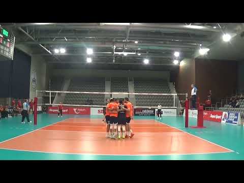 MOK Mursa Osijek - HAOK Mladost (mevza league)