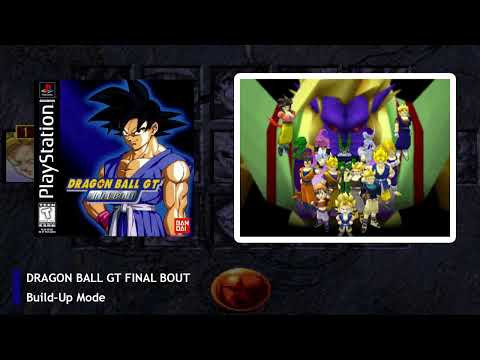 Dragon Ball GT Final Bout OST - Build Up Mode  [EXTENDED]