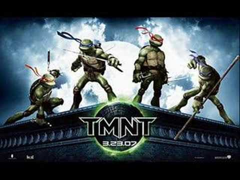 Official Video for Teenage Mutant Ninja Turtles Shell Shocked