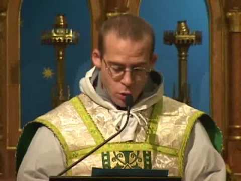 Sep 30 - Homily: Saint Jerome