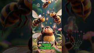 Download lagu 🐝 Tabuhan merupakan ancaman bagi koloni Lebah Madu mp3